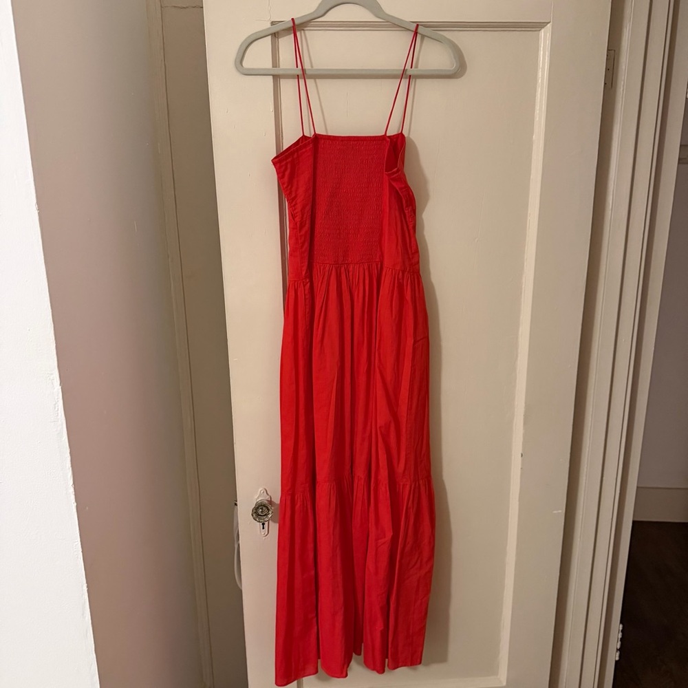 Square Neck Dress - image 2